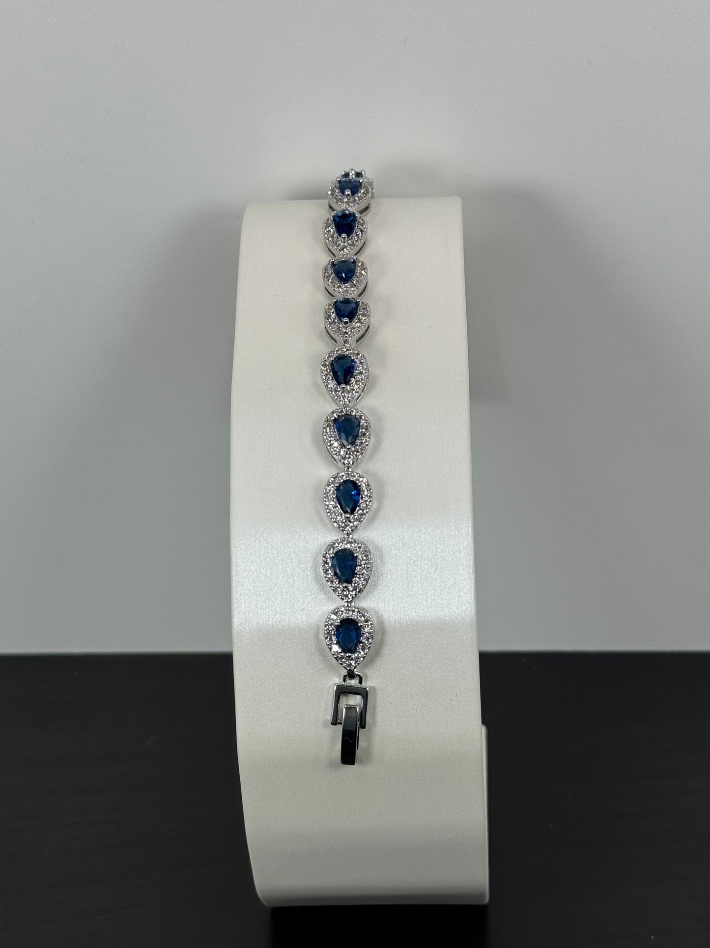 BRACCIALE GOCCIA BLU