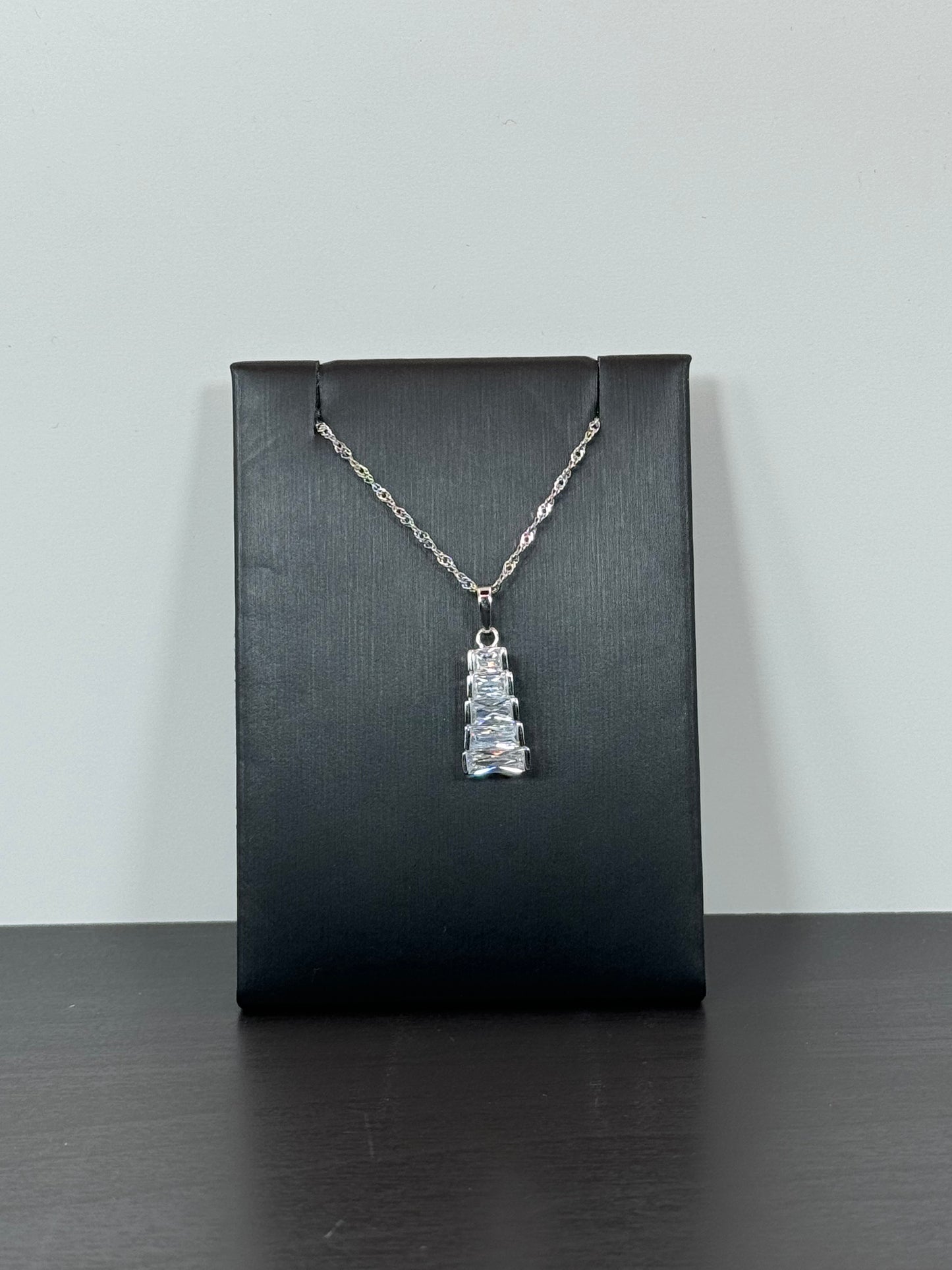 COLLANA PENDENTE FASHION