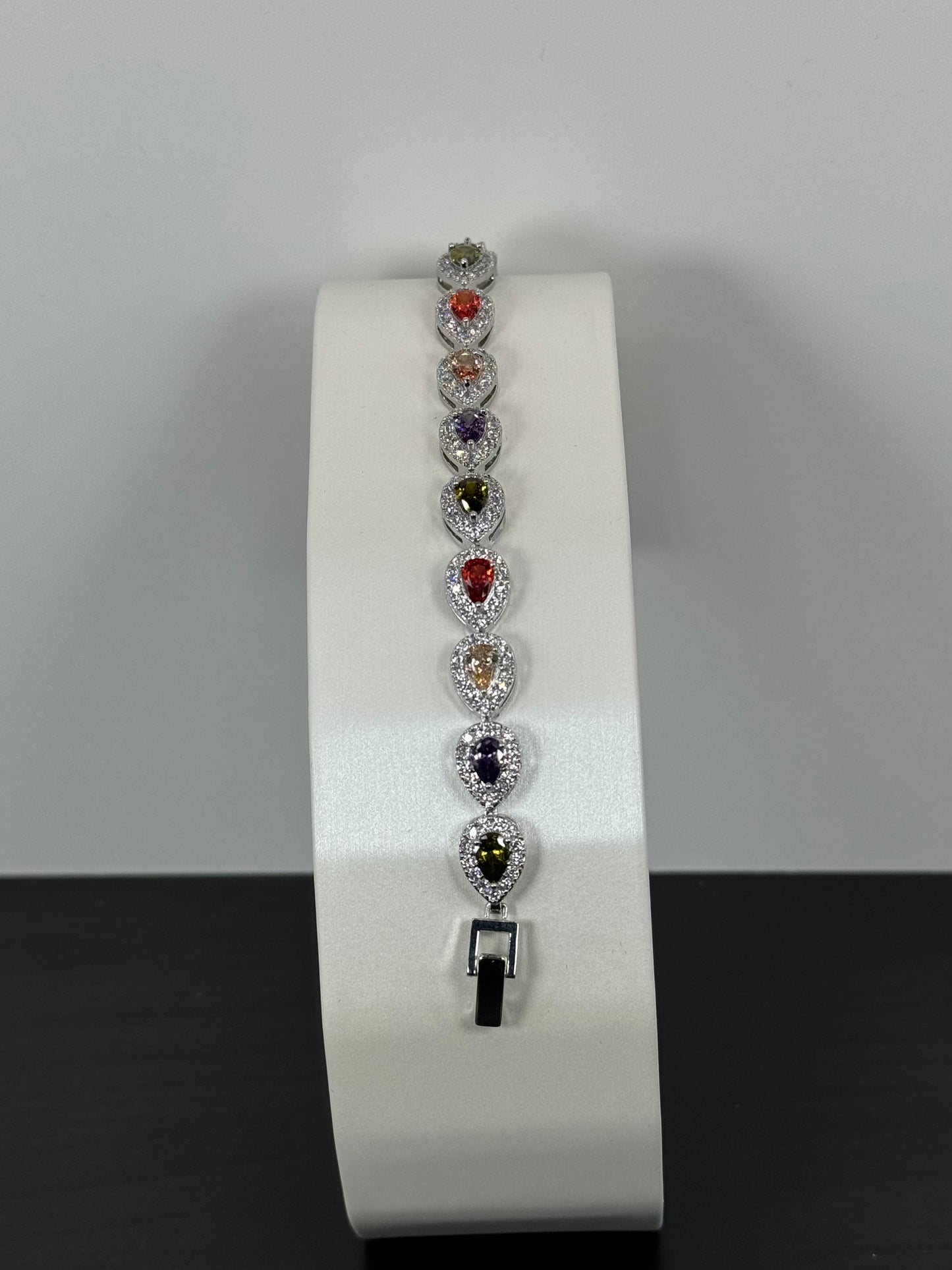 BRACCIALE GOCCIA MULTICOLOR